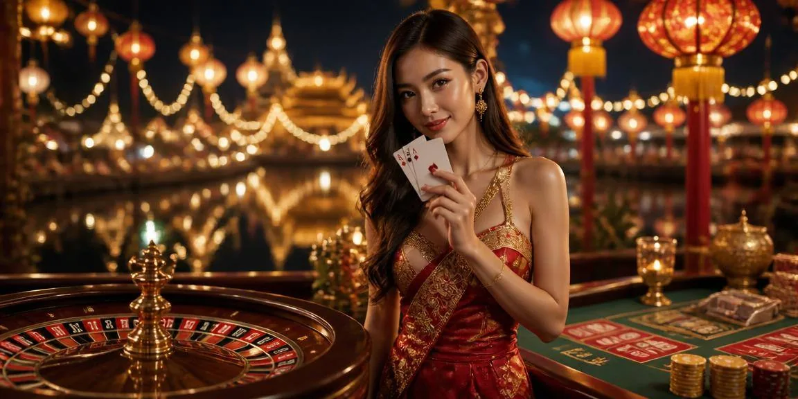 macau168 สิ่งที่คุณได้รับในโต๊ะ Caribbean Stud